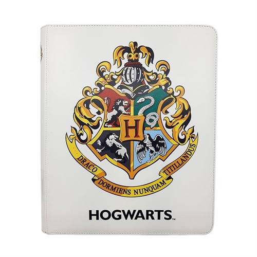 Harry Potter - Wizarding World Hogwarts - Ringbind med lynlås